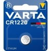 Varta CR1220 lithium knoopcel batterij 3V Varta CR1220 lithium knoopcel batterij 3V