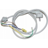 Samsung Aansluitkabel Snoer Grijs, Lengte 1,5 m. DC9600146H