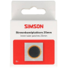 Simson plakkers 25mm 8 stuks