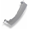 Bosch Deurgreep Gebogen Zilver 648581 Bosch Deurgreep Gebogen Zilver 648581