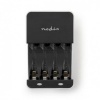 NiMH-Batterijlader AA / AAA NiMH-Batterijlader AA / AAA