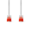 CAT6 netwerkkabel 1000 Mbps 30 meter
