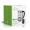 Nedis Waterkoker | 1.7 l | Glas | Transparant