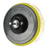 Polijstset voor op boormachine 7 delig ø150 mm Polijstset voor op boormachine 7 delig ø150 mm