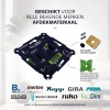 LED dimmer 0-150W fase afsnijding