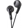 Hoofdtelefoon Stereo Jvc HA-F160-B-E Gumy In Ear Zwart