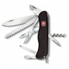 Zakmes Victorinox Outrider 14 functies zwart