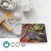 Keukenweegschaal Digitaal Multicolour