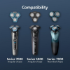 Philips Scheerkop Gentle Precision Pro blades SH71/50 Philips Scheerkop Gentle Precision Pro blades SH71/50