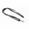 Bibia snelbinder Basic met knop en asplaat