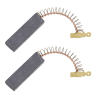 Alternatieve Koolborstel Set 43x12x5mm 605694 Alternatieve Koolborstel Set 43x12x5mm 605694