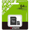 Micro sd kaart 64GB