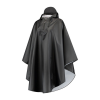 Mirage poncho polyester zwart Mirage poncho polyester zwart