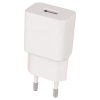 USB-A oplader 2,1A Wit