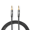 3.5 mm Male 3.5 mm Male 2 meter