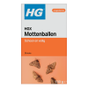 HGX Mottenballen 20 stuks HGX Mottenballen 20 stuks
