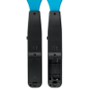 Elektrische vliegenmepper blauw - Excl 2x AA batterij