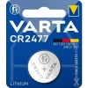 Varta knoopcel batterij CR2477 Varta knoopcel batterij CR2477