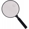 Vergrootglas met dubbele lens