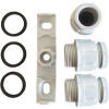 Kabeldoos + 3 wartels M20 IP67 85x85x51mm Kabeldoos + 3 wartels M20 IP67 85x85x51mm
