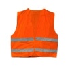 Veiligheidsvest oranje Veiligheidsvest oranje
