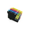 Multipack Epson 502 XL BK C M & Y