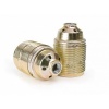 Lamphouder E27 Messing Lamphouder E27 Messing