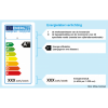 LED Bouwlamp 20W 3000K met Sensor - IP65 Waterdicht