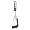 BergHOFF Spatel LEO RECYCLED Visspatel Graphite 3 stuks
