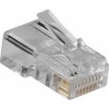 Telecomconnector RJ10 Male