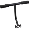 Universele Duwstang Ø25-31.4mm - Zwart Universele Duwstang Ø25-31.4mm - Zwart