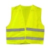 Veiligheidsvest geel