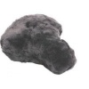 Zadeldek schapenvacht groot A-kwaliteit grijs Zadeldek schapenvacht groot A-kwaliteit grijs