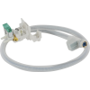 Bosch Aanvoerslang met Aquastop 11059289 Bosch Aanvoerslang met Aquastop 11059289