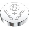 Varta CR1632 lithium knoopcel batterij 3V Varta CR1632 lithium knoopcel batterij 3V