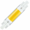 LED staaflamp R7s 78mm 4-40W 2700K dimbaar