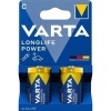 Varta Longlife Power batterij C Varta Longlife Power batterij C