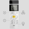 Afstandsbediening universeel Airco Afstandsbediening universeel Airco