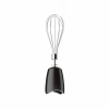 Braun Garde Easyclick, zwart, RVS, MQ10 AX22110056
