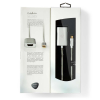 USB-C naar Hdmi female met PD 2,0 meter