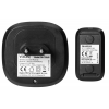 Virone Pela Draadloze Deurbel Set Plug-in & RGB Lichtring Virone Pela Draadloze Deurbel Set Plug-in & RGB Lichtring