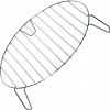 Oven-magnetron rooster 5 cm hoog voor 36cm plateau Oven-magnetron rooster 5 cm hoog voor 36cm plateau
