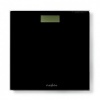 Personenweegschaal | Digitaal | Zwart | Max. 150kg. Personenweegschaal | Digitaal | Zwart | Max. 150kg.