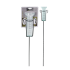 Regenmeter Transparant 75 cm Regenmeter Transparant 75 cm