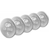 GP Batterij Knoopcel CR2032 3V blister a 5 stuks GP Batterij Knoopcel CR2032 3V blister a 5 stuks