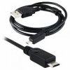Micro USB laad datakabel 1 mtr.
