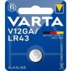 Varta V12GA knoopcel batterij LR43