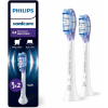 Philips Tandenborstelset G3 Premium Gum Care opzetborstels, 2 stuks, wit HX9052/87