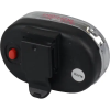 IKZI Light koplamp ovaal 3 led batterij