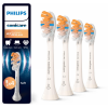 Philips Tandenborstelset Premium All-in-One A3 opzetborstels, 4 stuks, wit HX9094/87